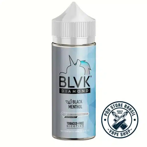 Juice - BLVK - Diamond - 100ML - Image 2