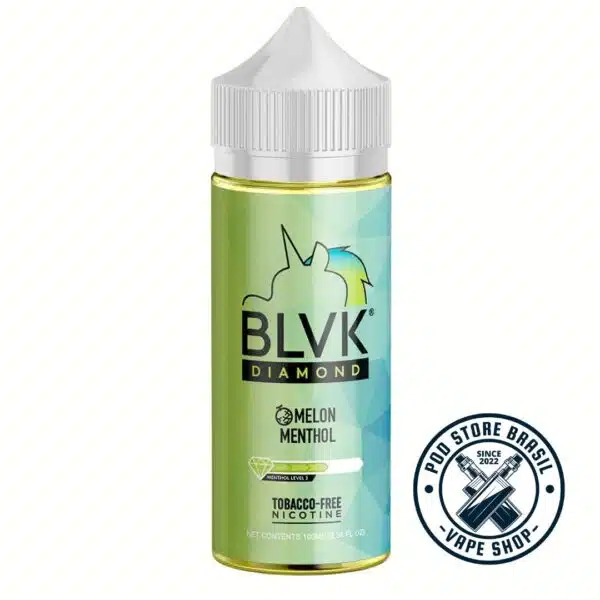 Juice - BLVK - Diamond - 100ML - Image 3