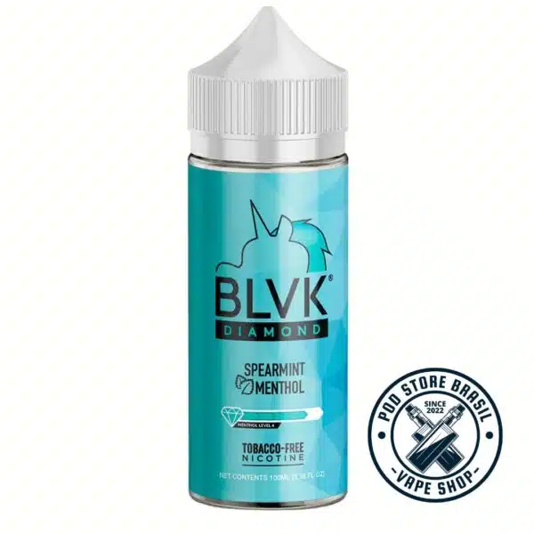 Juice - BLVK - Diamond - 100ML - Image 4