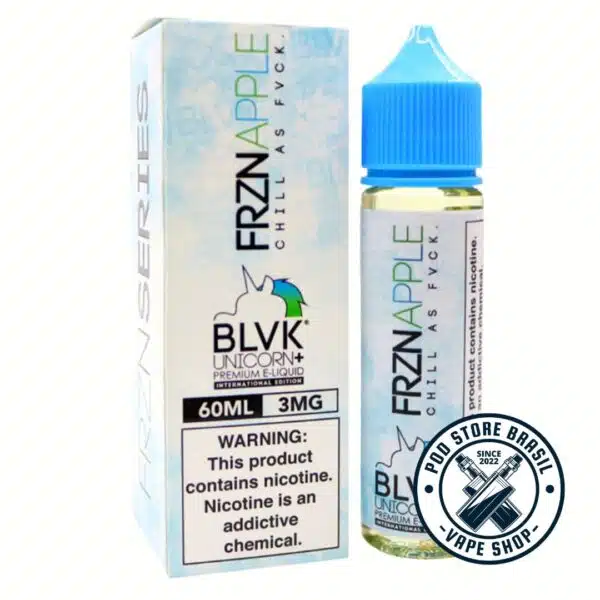 Juice - BLVK - Unicorn - 60ml