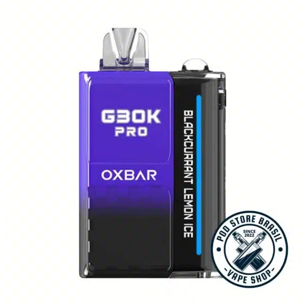 Pod Descartável - Oxbar PRO - 30.000 puffs - Image 5