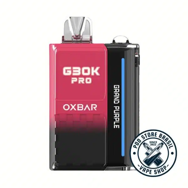 Pod Descartável - Oxbar PRO - 30.000 puffs - Image 3