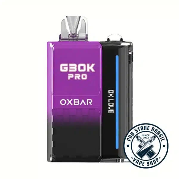 Pod Descartável - Oxbar PRO - 30.000 puffs - Image 4