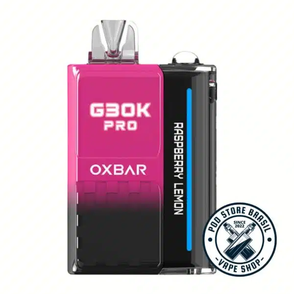Pod Descartável - Oxbar PRO - 30.000 puffs - Image 6