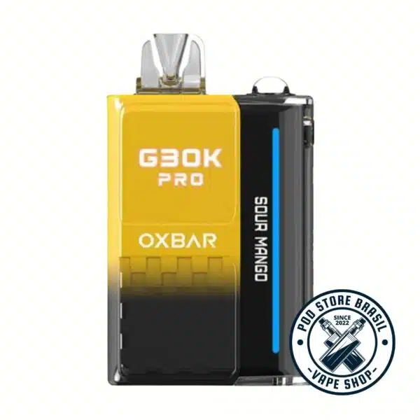 Pod Descartável - Oxbar PRO - 30.000 puffs - Image 7