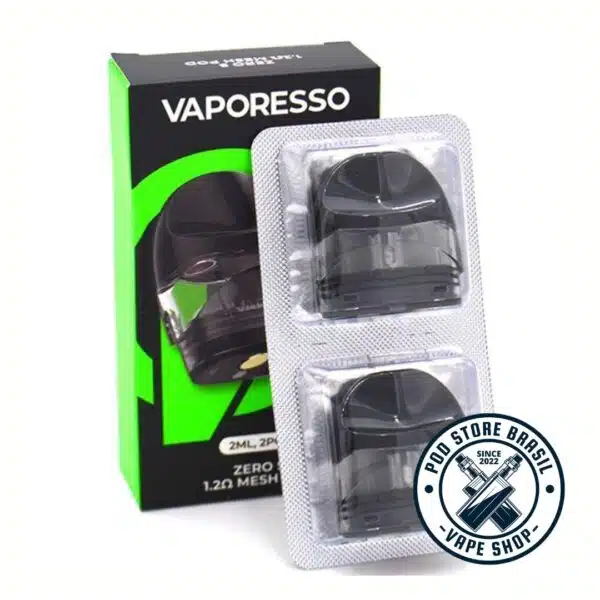 Vaporesso Coil Renova Zero S 1.0 MESH Cartucho de Substituição com 2 uni. (NOVA COIL)