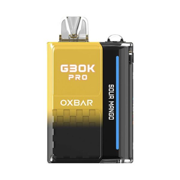 Pod Descartável - Oxbar PRO - 30.000 puffs
