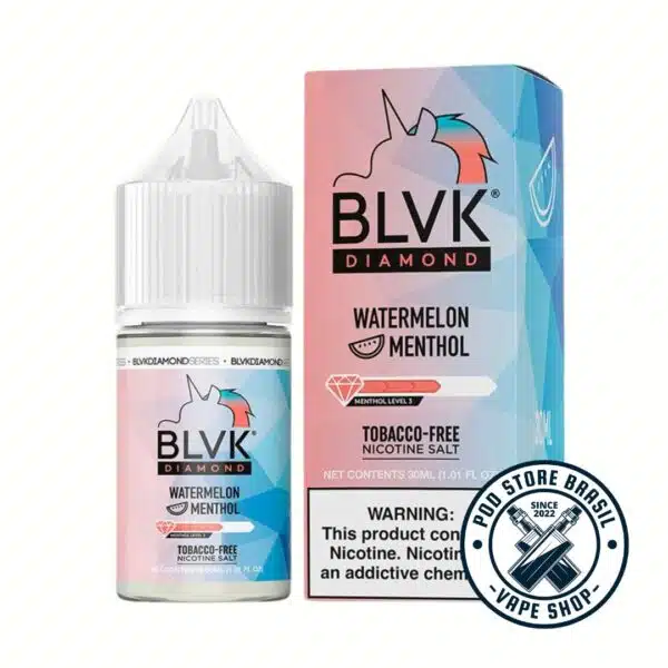 Nicsalt - BLVK - Diamond - 30ml - Image 3
