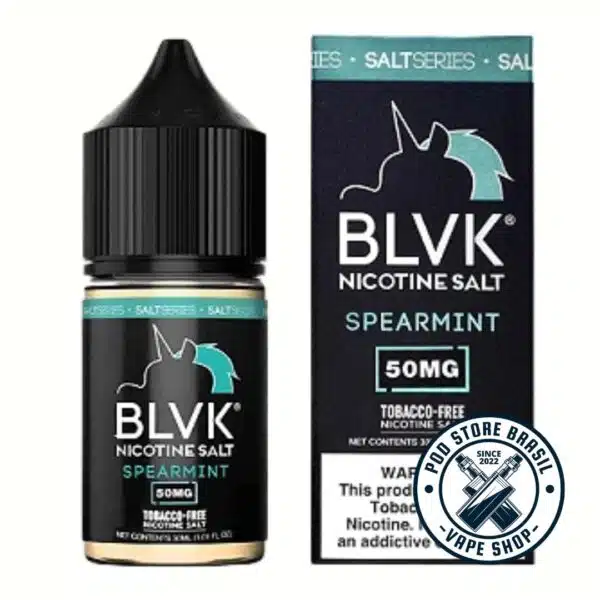 NicSalt - BLVK - Salt Series - 30ml - Image 4
