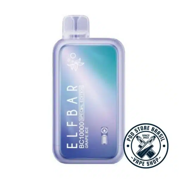 Pod descartável - Elfbar BC 10000 - Special Edition - Imagem 2