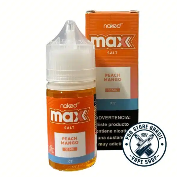 NicSalt - Naked - 30ml - 35mg - Image 2