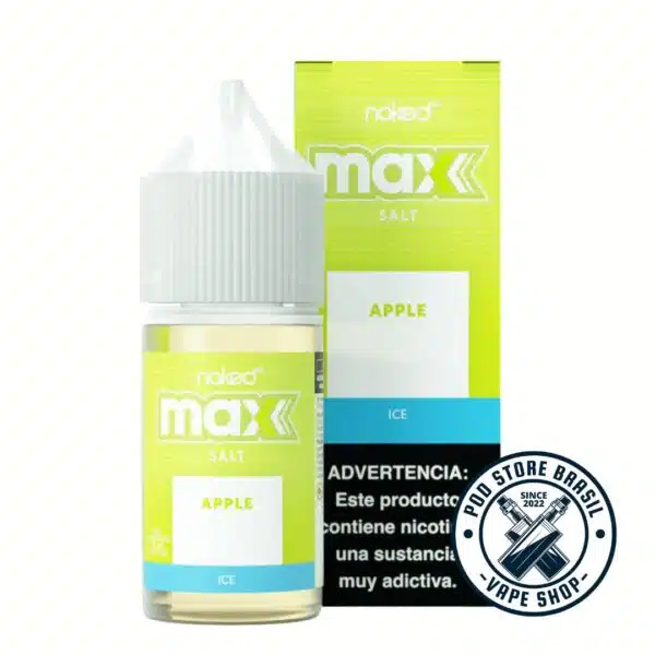 NicSalt - Naked - 30ml - 35mg