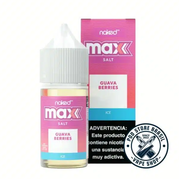 NicSalt - Naked - 30ml - 35mg - Image 3
