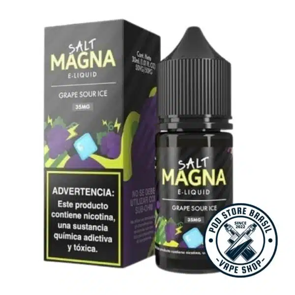 NicSalt - Magna - 35mg - Image 3