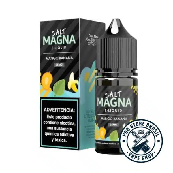 NicSalt - Magna - 35mg - Image 4