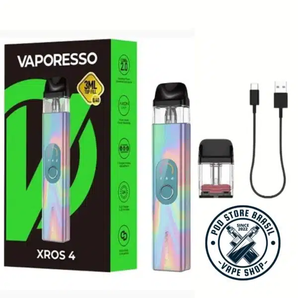 Pod System Vaporesso Xros 4 - Image 2