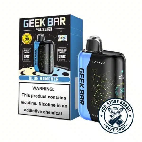 Pod Descartável -  GeekBar Pulse X - 25.000 Puffs - Image 3