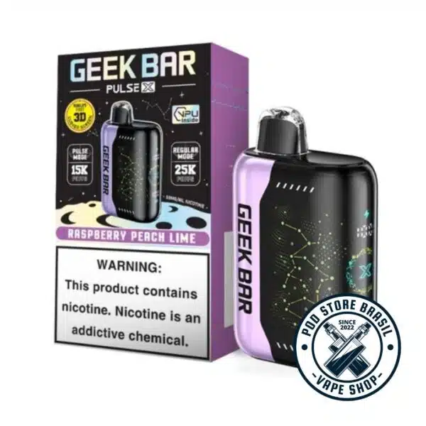 Pod Descartável -  GeekBar Pulse X - 25.000 Puffs - Image 4