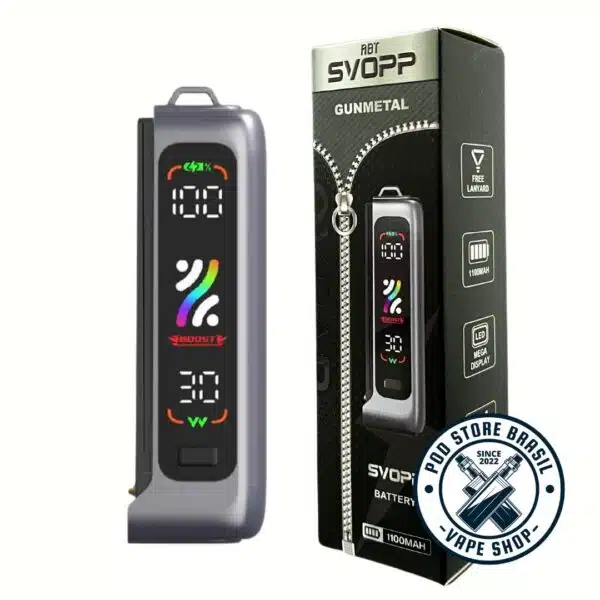 Bateria Oxbar Svopp 32K - Somente Bateria