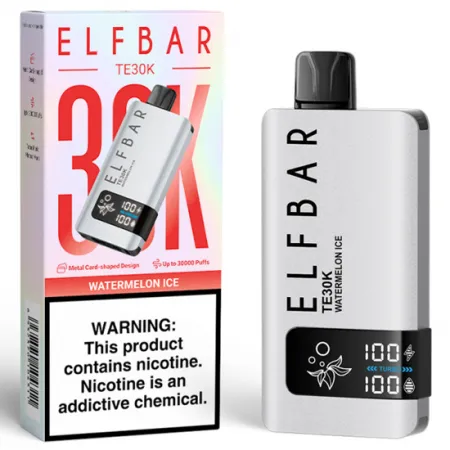 Pod Descartável Elfbar - TE30K - 30.000 Puffs - Image 2