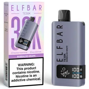 Pod Descartável Elfbar - TE30K - 30.000 Puffs