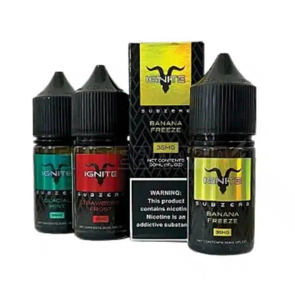 Nicsalt - Ignite - 30ml - 35mg