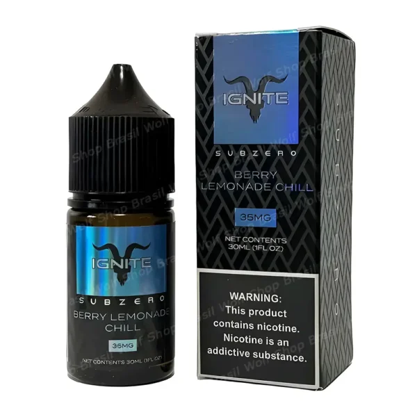 Nicsalt - Ignite - 30ml - 35mg - Image 2