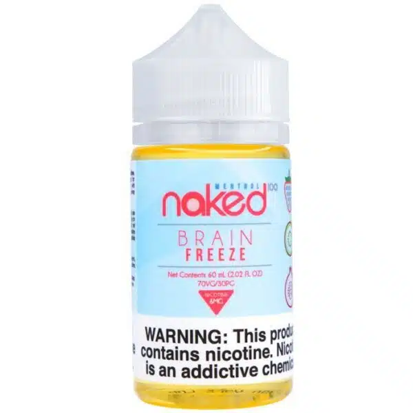 Freebase - Naked - 60ml - 0mg