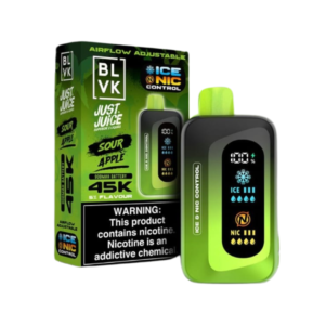 Pod Descartável - BLVK Just Juice - 45.000 puffs
