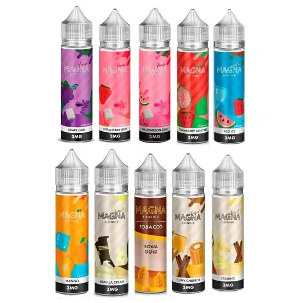 Freebase - Magna - 60ml - 0mg - Image 2