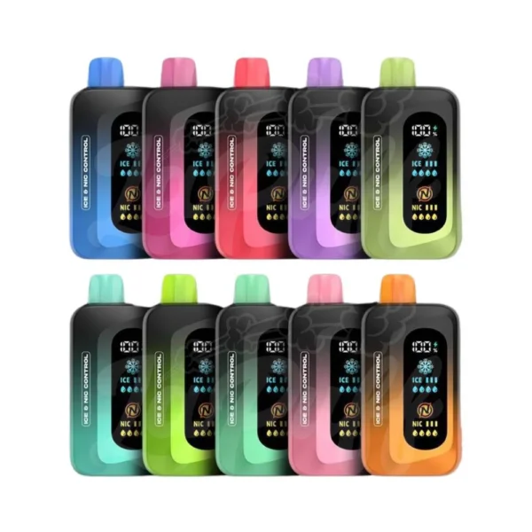 Pod Descartável - BLVK Just Juice - 45.000 puffs - Image 2
