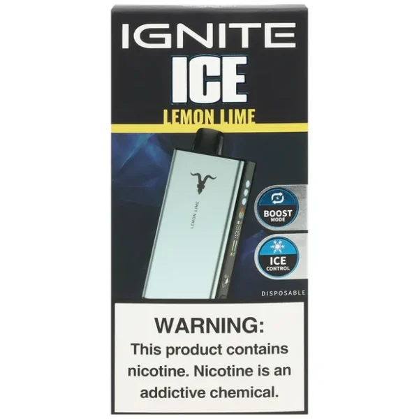 Pod Descartável Ignite  - ICE V400 - 40.000 Puffs