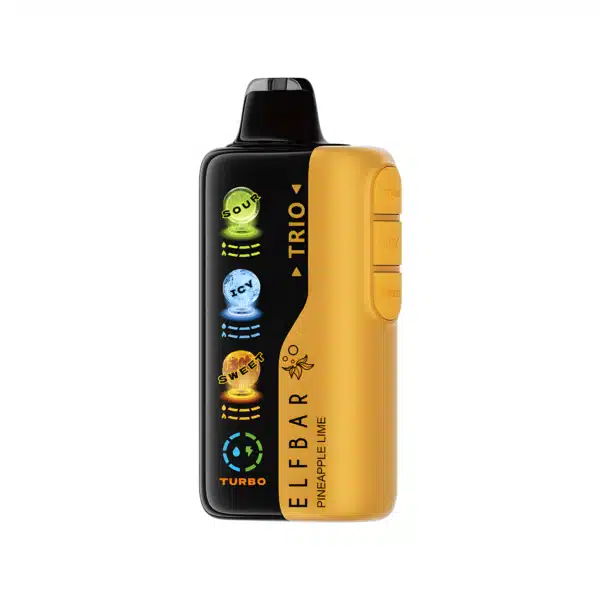 Pod Descartável - Elfbar TRIO - 40.000 Puffs - Imagem 3