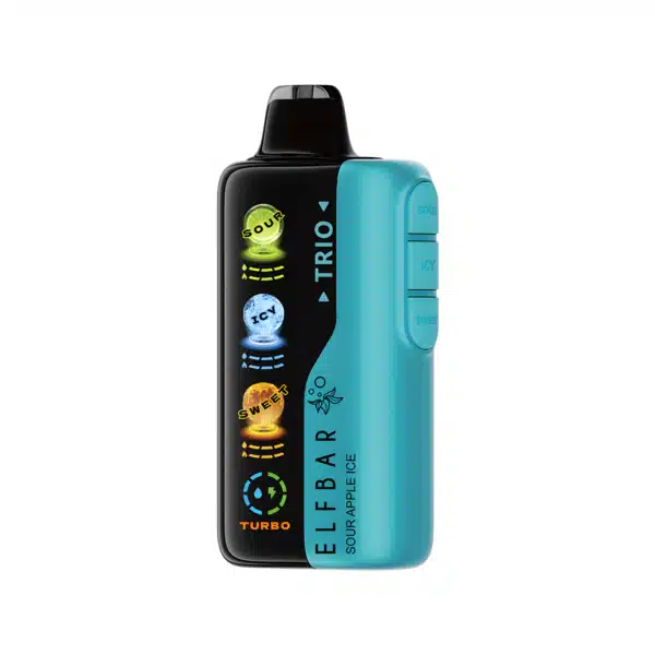 Pod Descartável - Elfbar TRIO - 40.000 Puffs