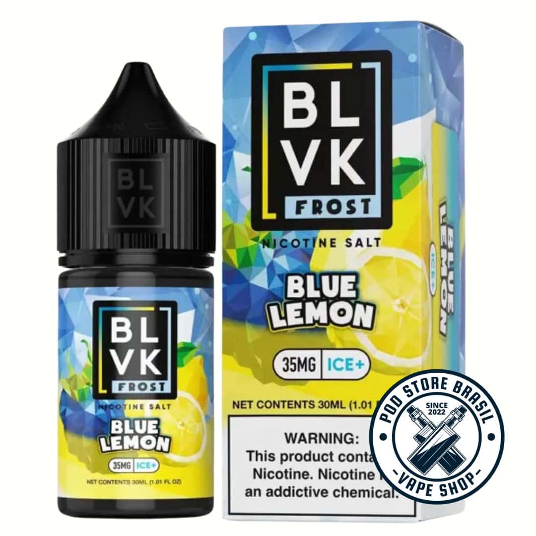 Nicsalt - BLVK - Frost - 30ml