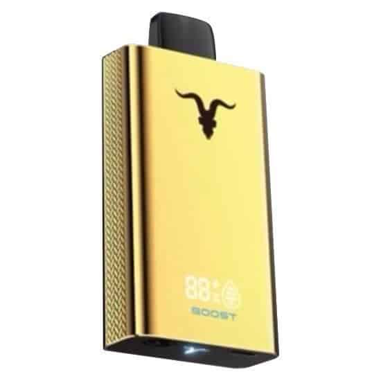 Pod Descartável Ignite - V120 PRO Gold - 12.000 Puffs